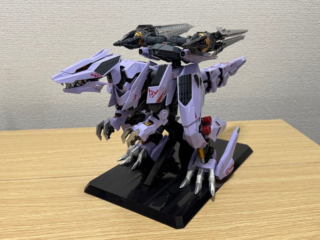 鋼鉄機神 アダマスマキナ AMZ-01 バーサークフューラー