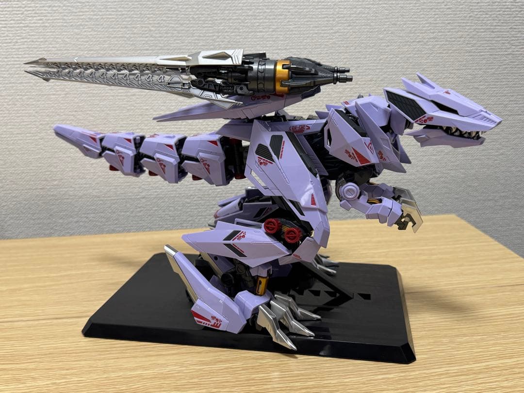 鋼鉄機神 アダマスマキナ AMZ-01 バーサークフューラー