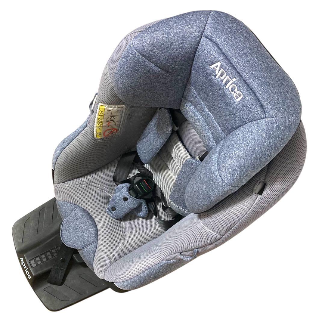 Aprica（アップリカ）回転式チャイルドシート 8AP73NVIJ