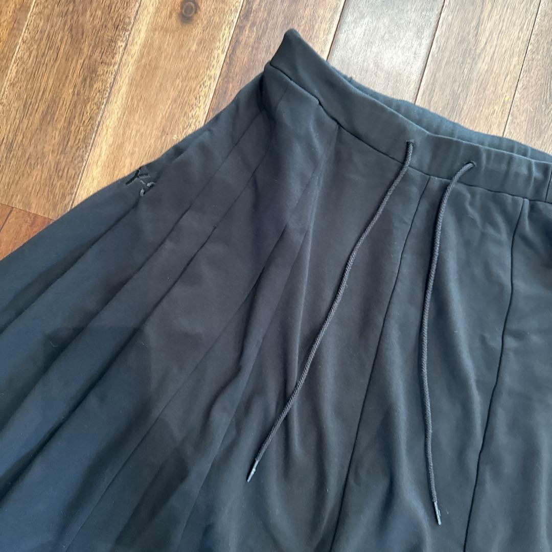 Y-3 ヨウジヤマモト　アシンメトリー　サルエル　パンツ　adidas