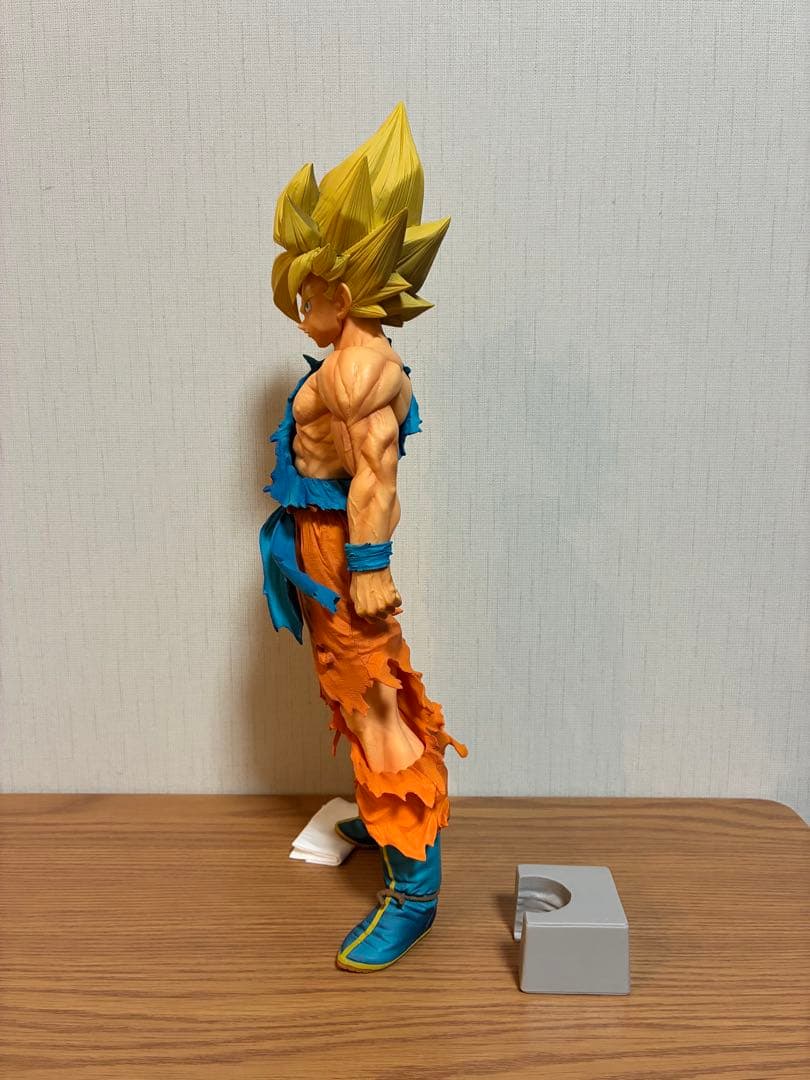 ドラゴンボール SMSP THE SON GOKOU 初版 A賞