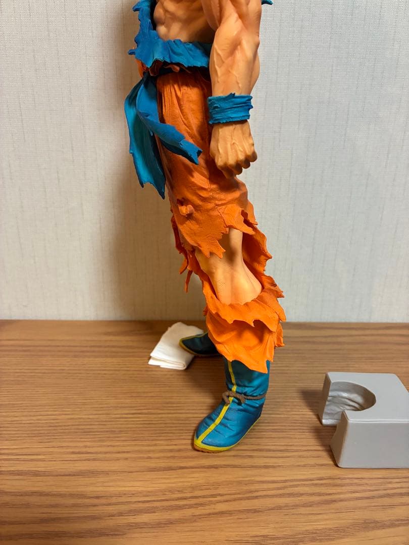 ドラゴンボール SMSP THE SON GOKOU 初版 A賞