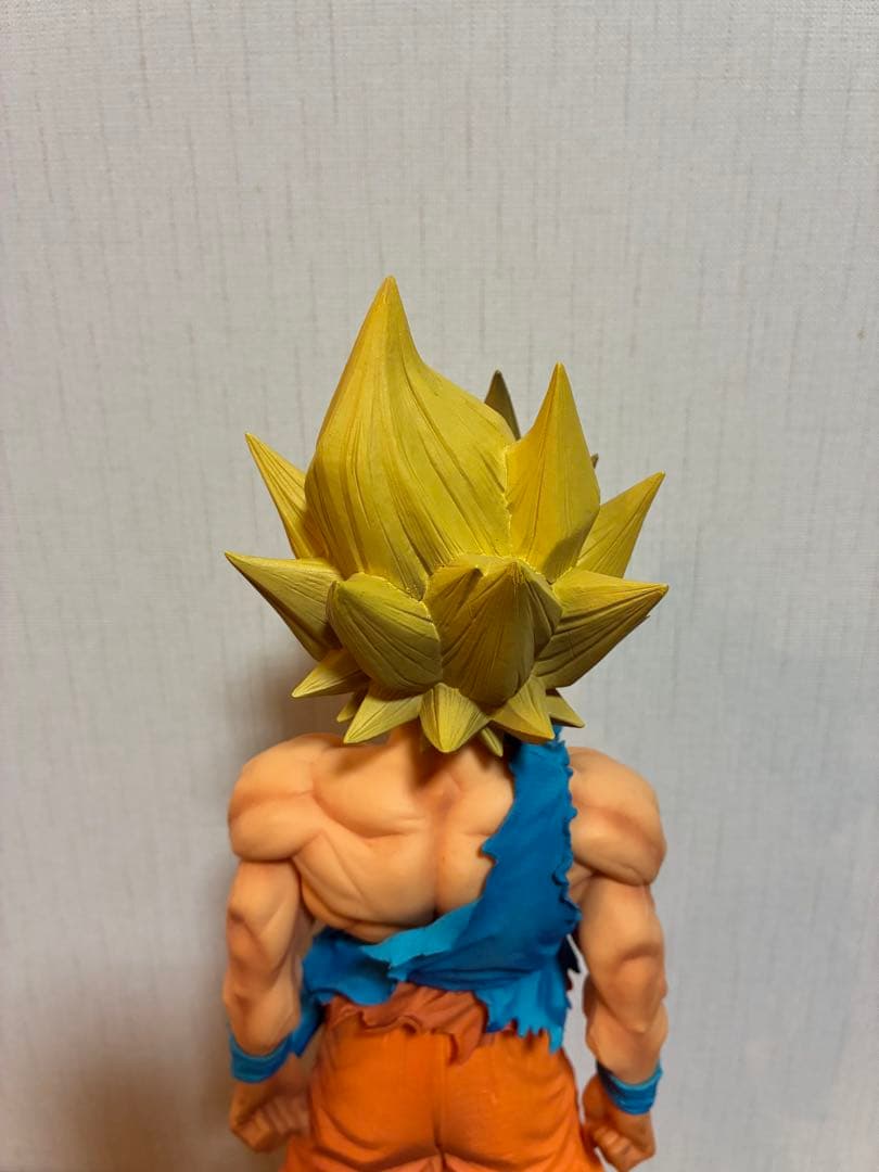 ドラゴンボール SMSP THE SON GOKOU 初版 A賞