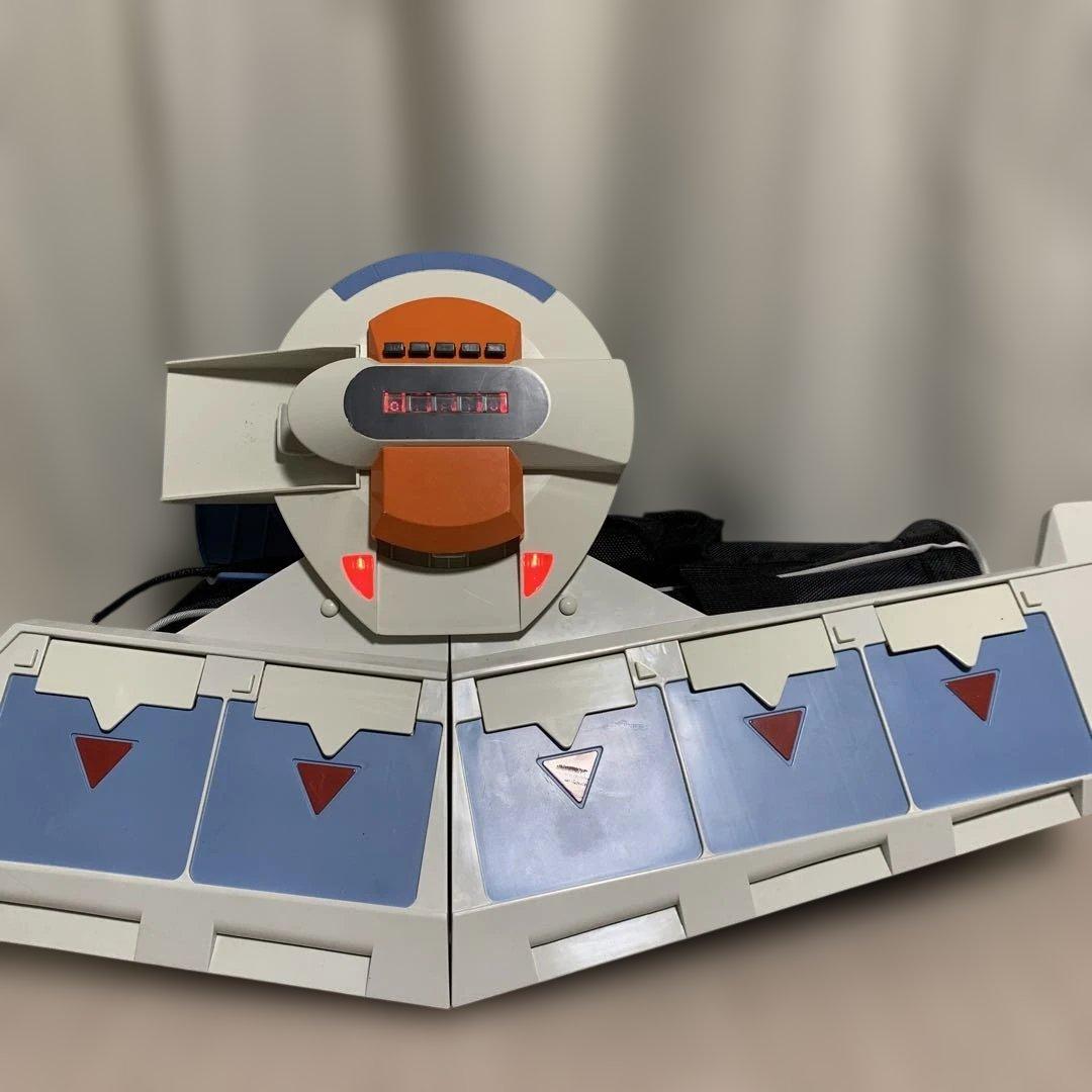 デュエルディスク　ジャンク品扱い