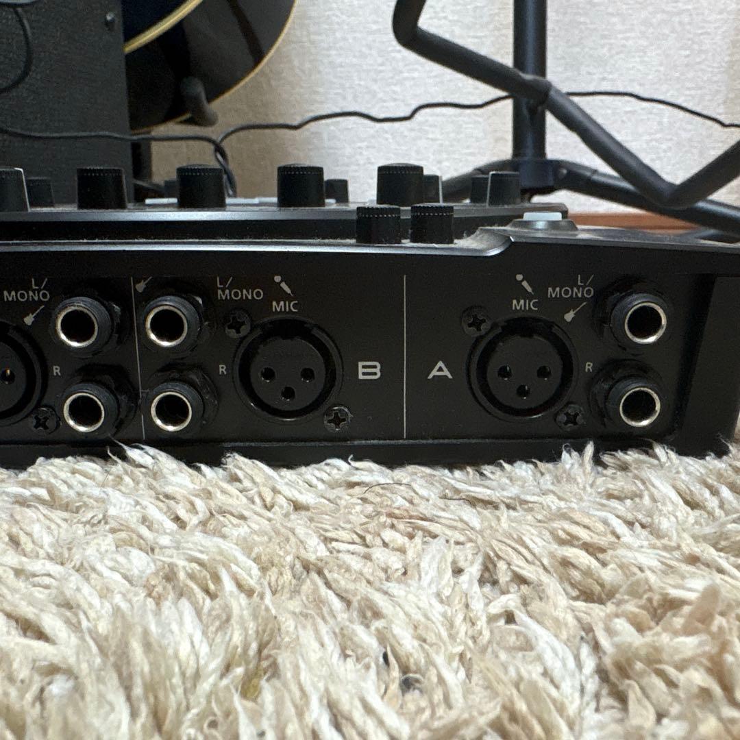 【メルカリ最安値】Roland SESSION MIXER HS-5