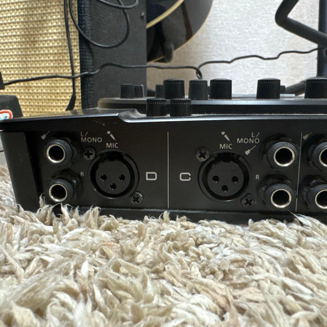 【メルカリ最安値】Roland SESSION MIXER HS-5