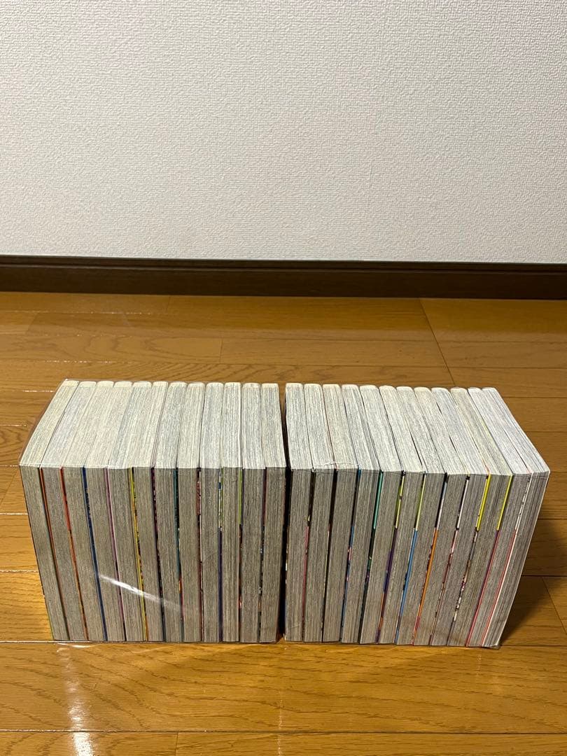 美品　スティールボールラン　１～２４巻　全巻セット　全巻初版　帯ジャンパラ多数有