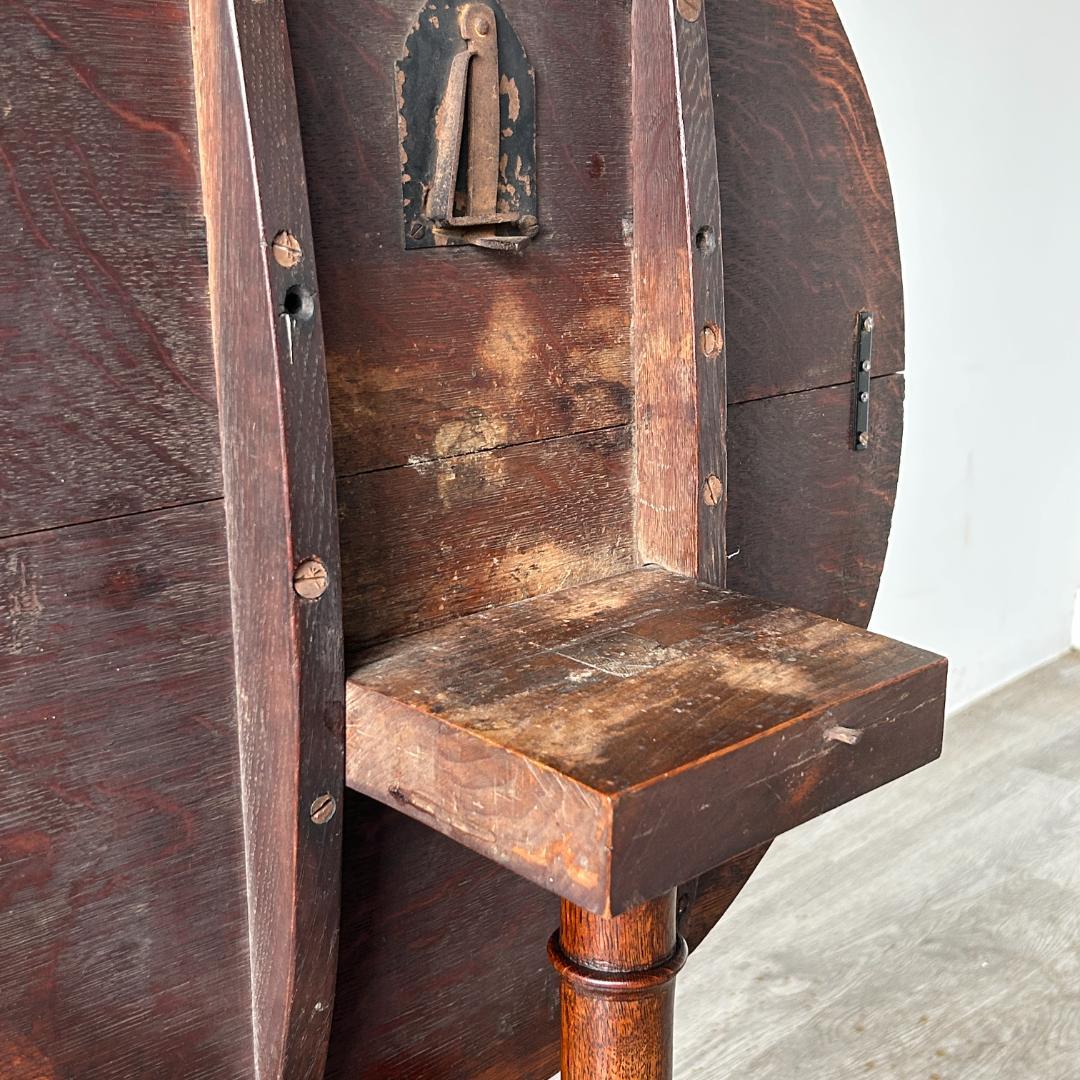 イギリス アンティーク家具 ブレックファースト テーブル 1930年頃 731A