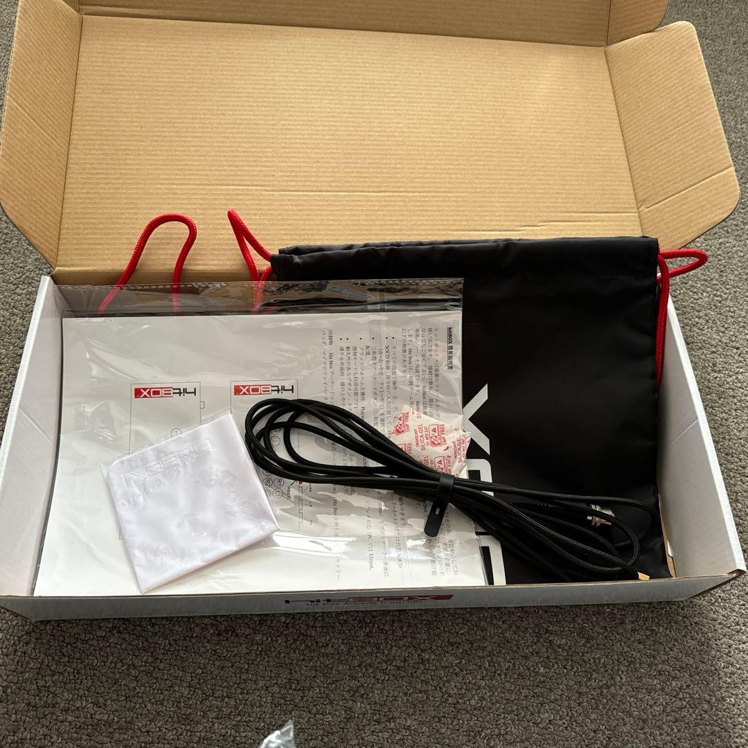 キーボード Hit Box Arcade Controller