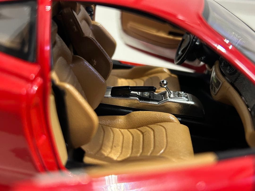 特価 1/18 フェラーリ Ferrari 360 モデナ レッド ブラーゴ