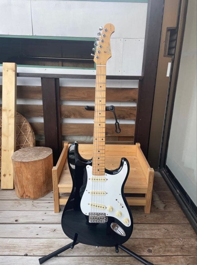 FGN フジゲン ストラトキャスター