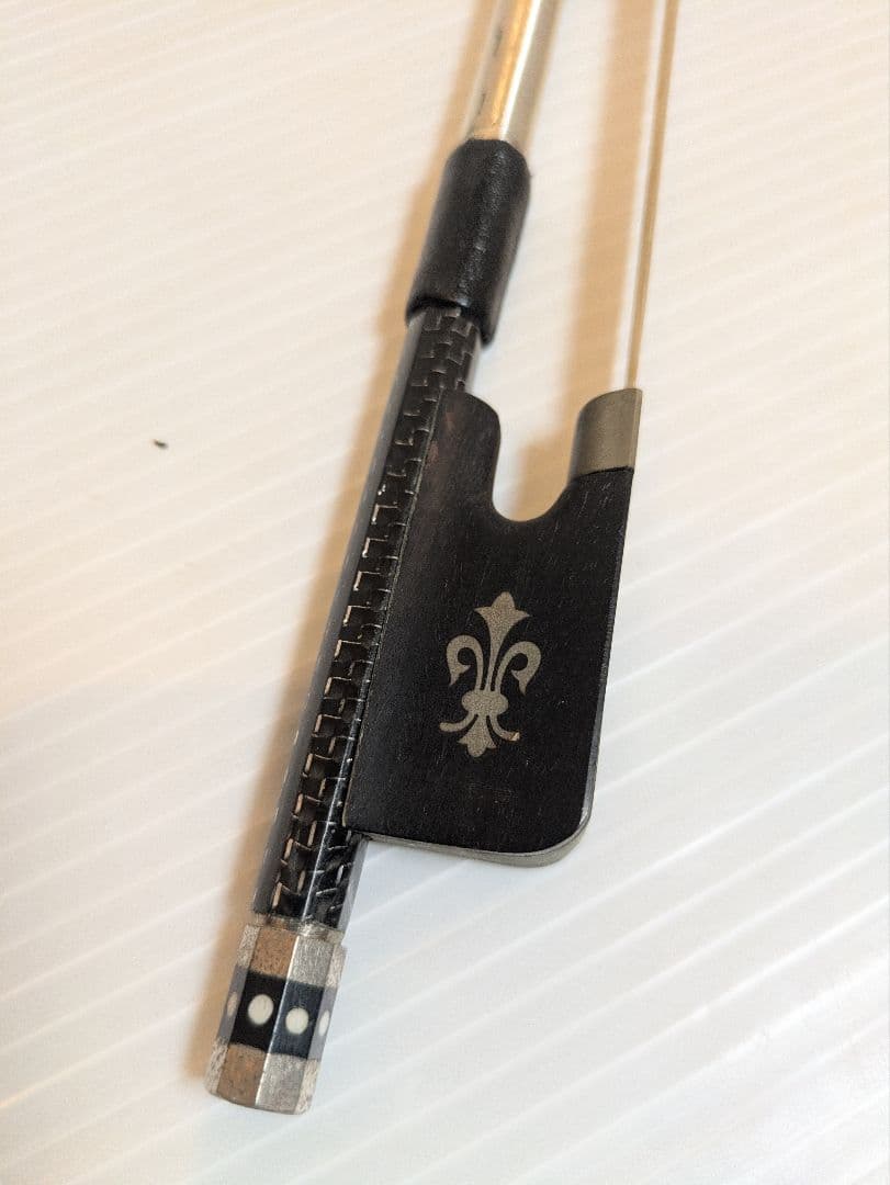 【現状渡し】バイオリン　弓　ヴァイオリン