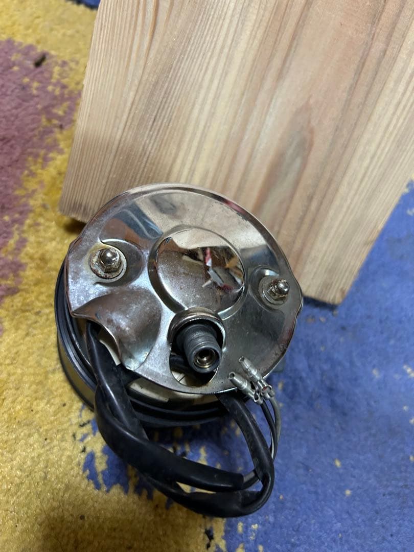 gsx400f スピードメーター