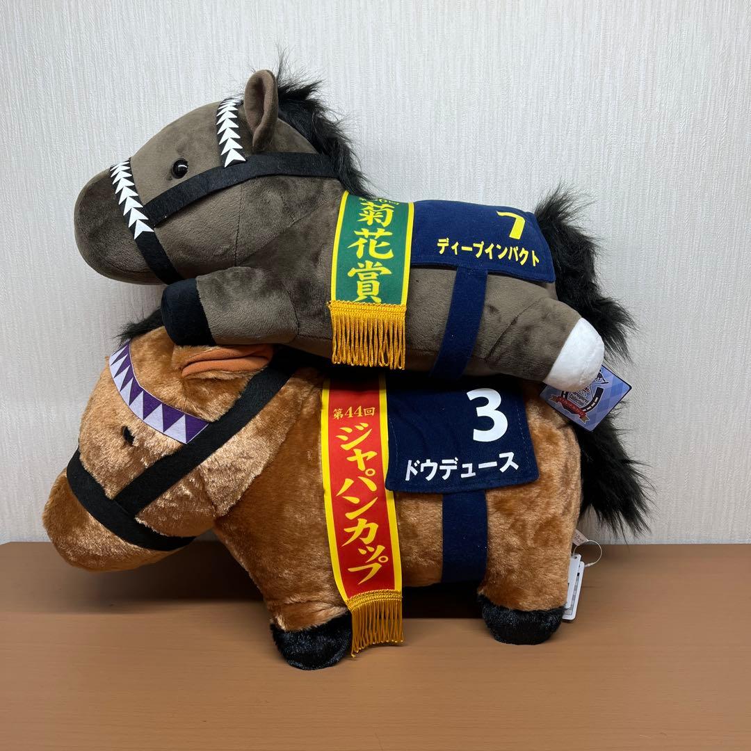 競馬　サラブレッドコレクション　馬　ぬいぐるみ　大量　まとめ