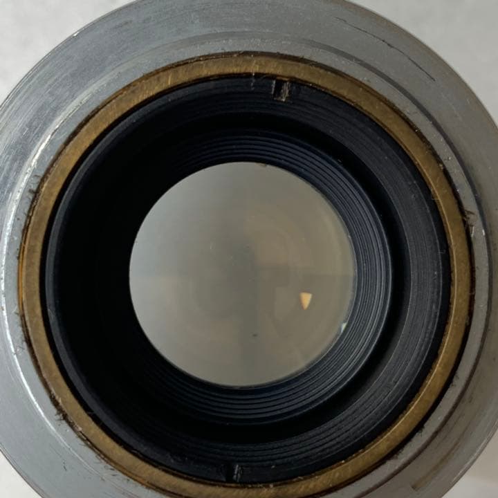 Konishiroku Hexanon L39マウント 50mm F1.9