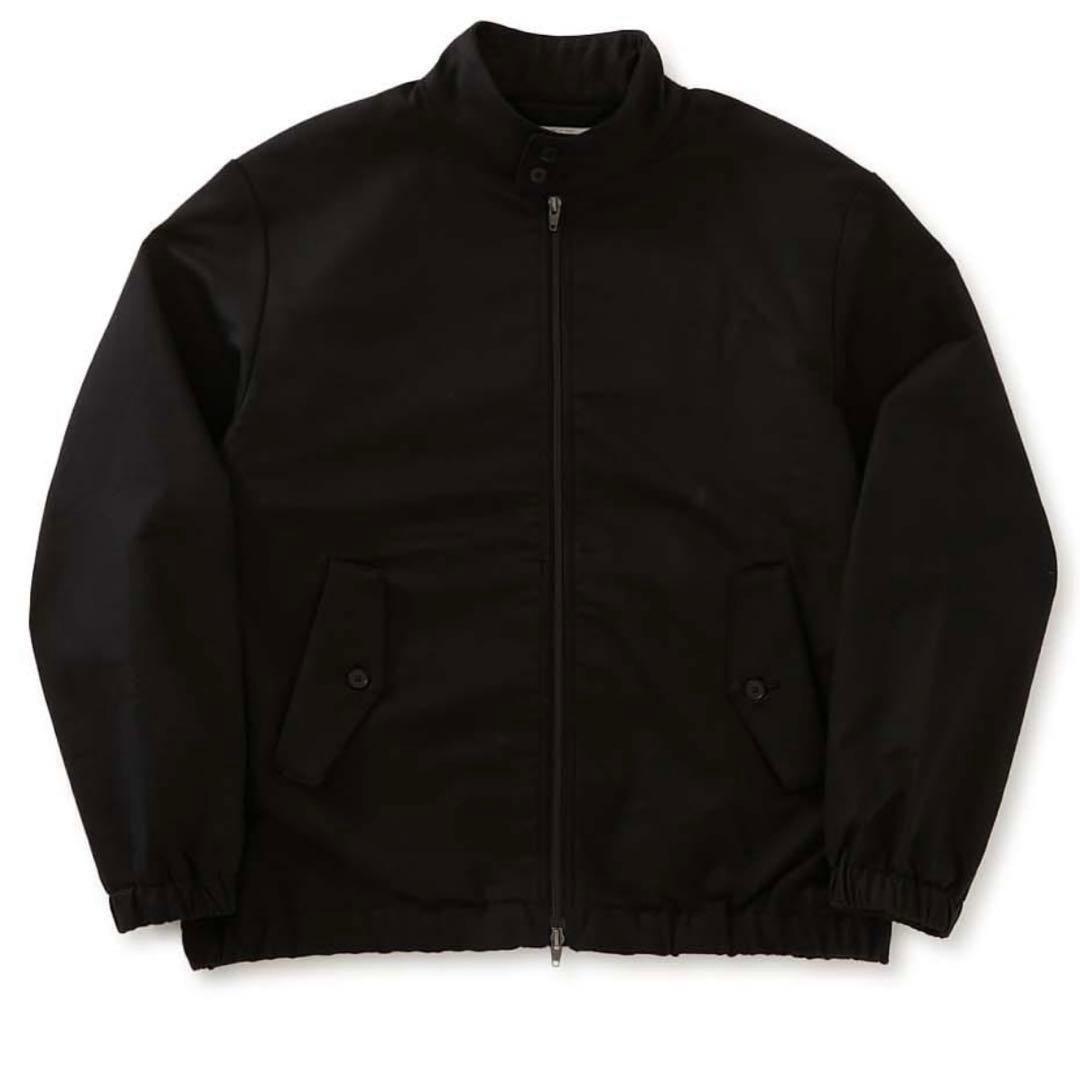 【再値下げ】ハリウッドランチマーケット　フィールソーホット ハリントンジャケット