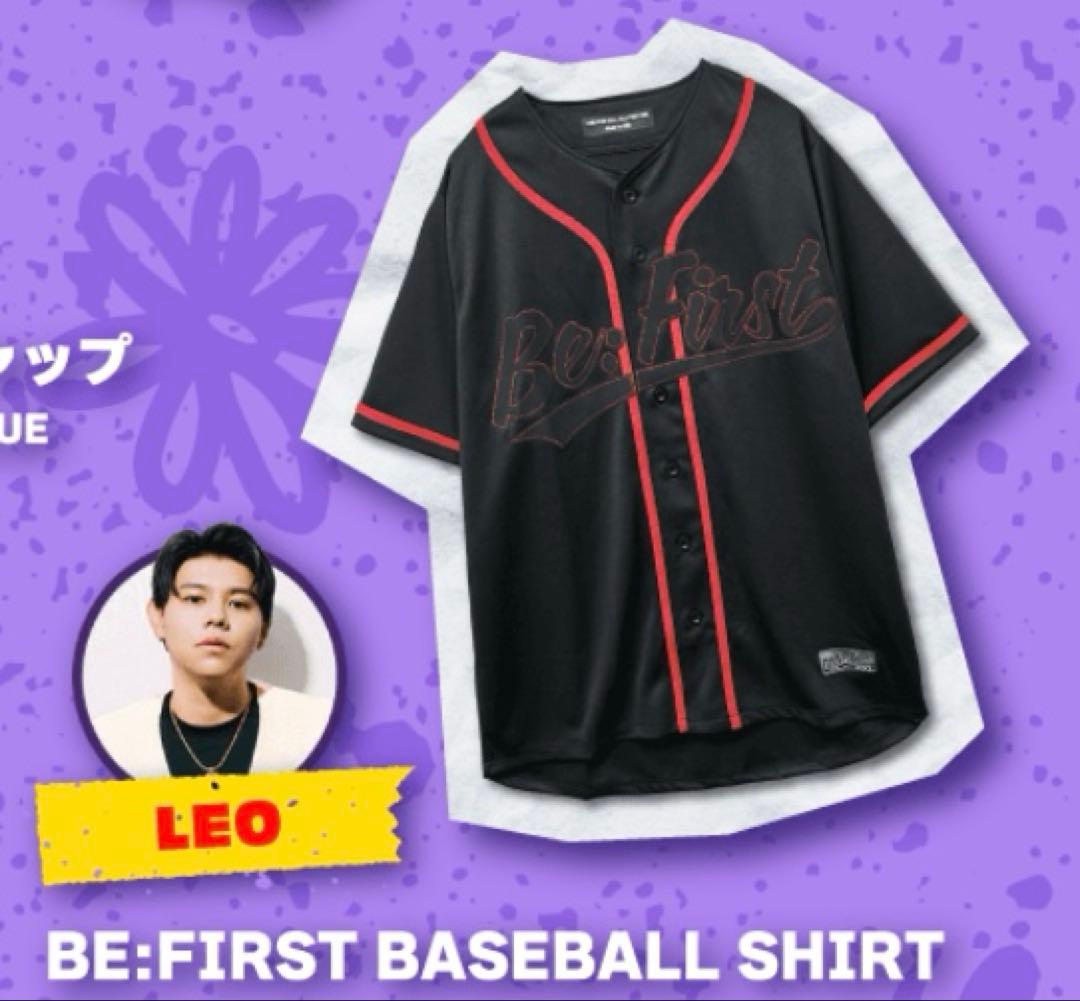 BE:FIRST Hello My BESTY vol.2 メンプロ レオ