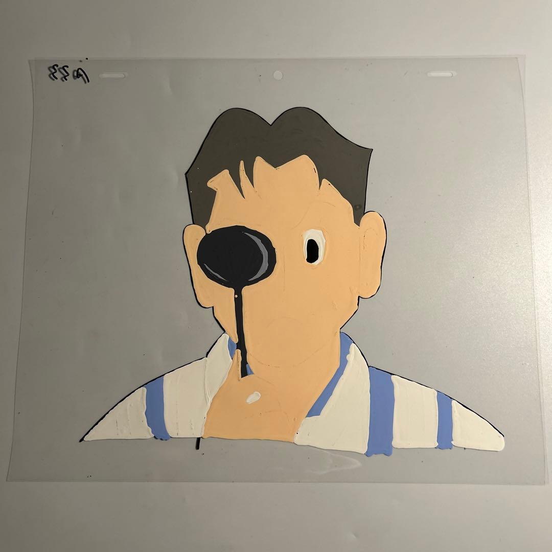 【希少！】わたせせいぞう　セル画