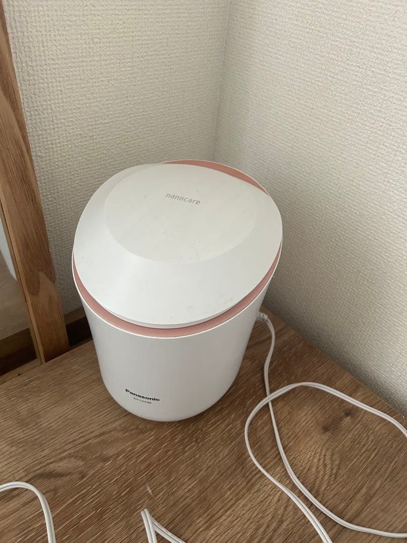 パナソニックのスチーマーナノケア EH-SA98-P