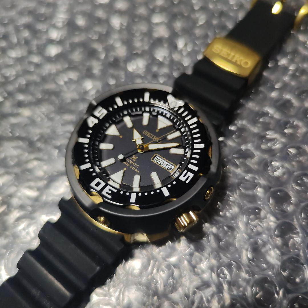 SEIKO ダイバーズウォッチ プロスペックス　海外モデル　Automattic