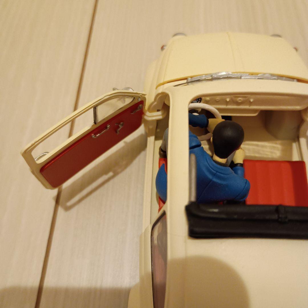 ルパン・ザ・ギャラリー　終わりなき協走曲　フィギュア　ルパン三世