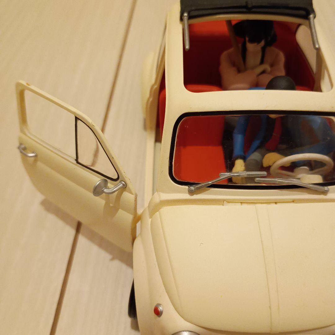 ルパン・ザ・ギャラリー　終わりなき協走曲　フィギュア　ルパン三世