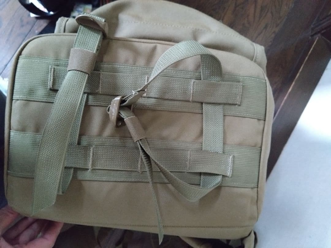 米軍実物 放出品/U.S.NAVY CLAYTON タクティカルパック 他4点