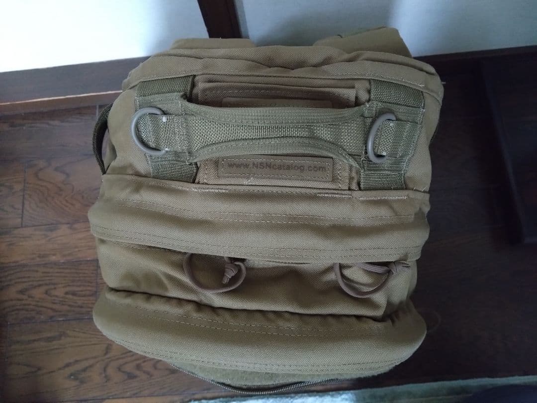 米軍実物 放出品/U.S.NAVY CLAYTON タクティカルパック 他4点