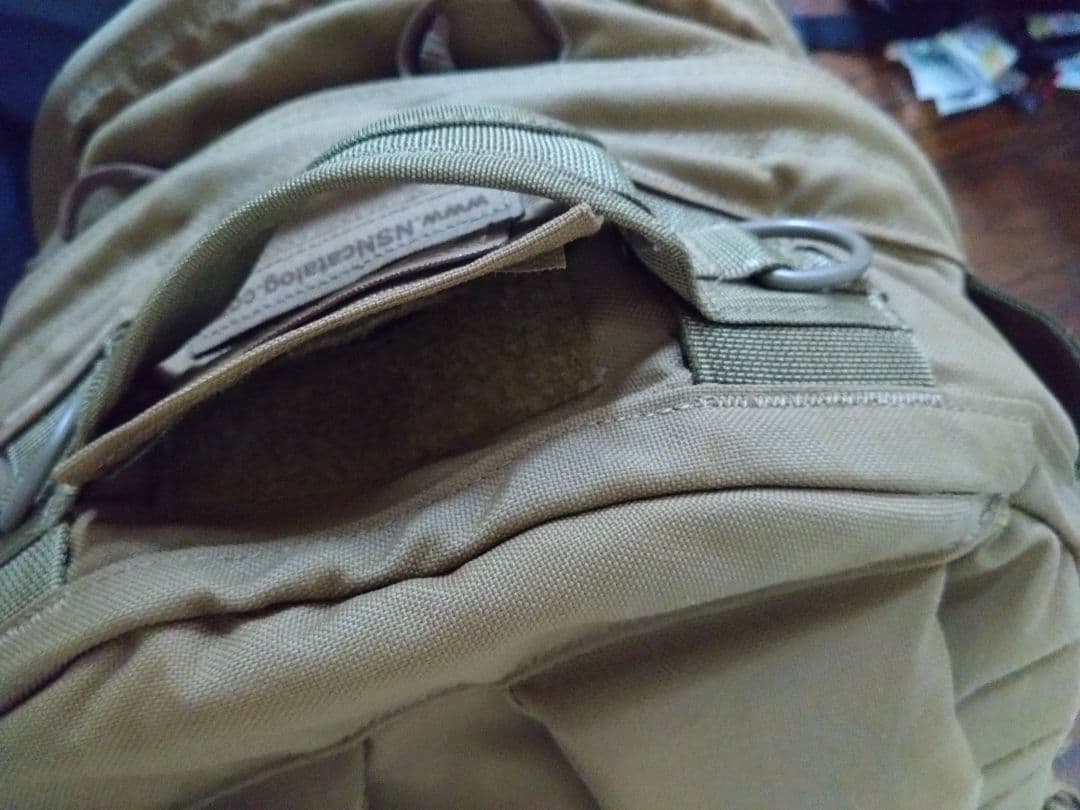 米軍実物 放出品/U.S.NAVY CLAYTON タクティカルパック 他4点