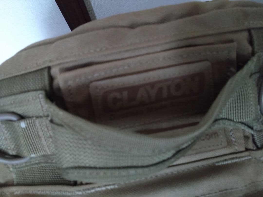 米軍実物 放出品/U.S.NAVY CLAYTON タクティカルパック 他4点