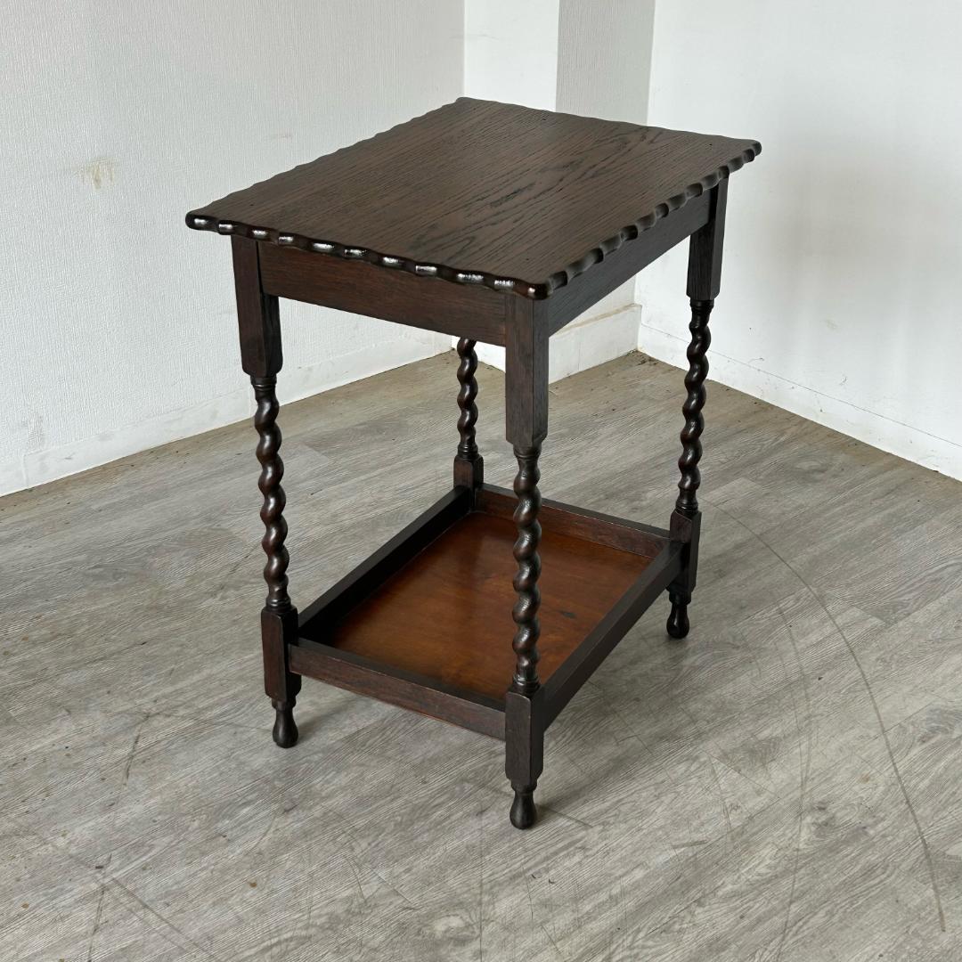 イギリス アンティーク 家具 オケージョナルテーブル 1930年頃 603A