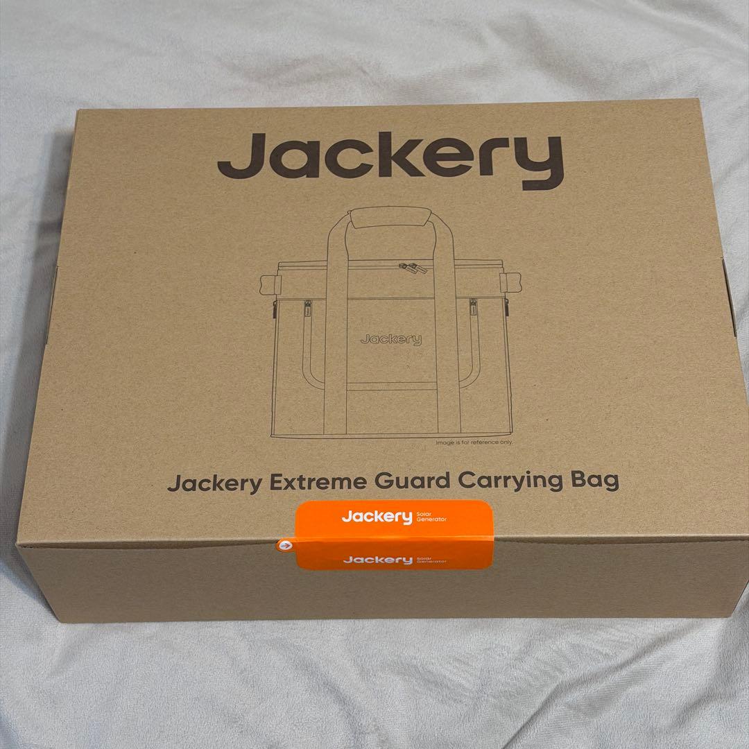 Jackery ヒーティングキャリーバッグ JPC-2000A