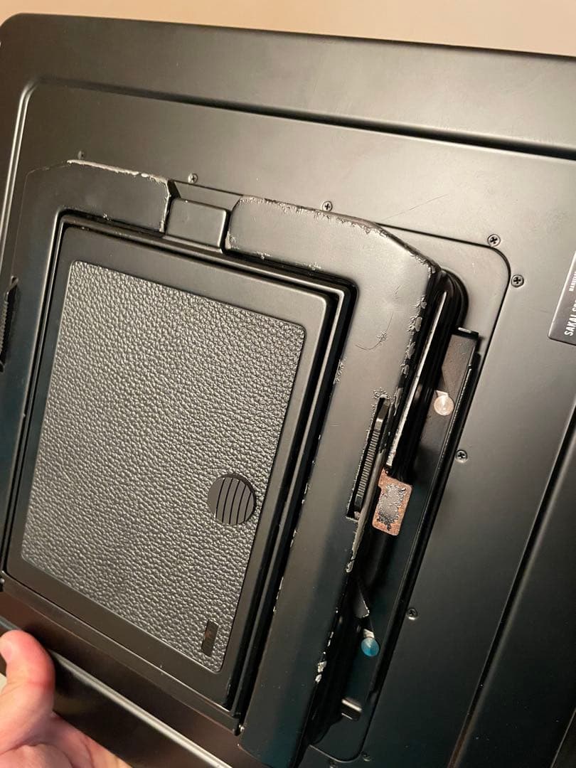 toyo 810 G 大判　カメラ