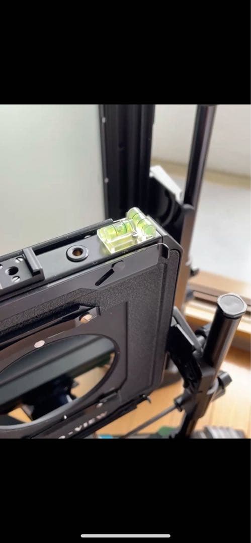 toyo 810 G 大判　カメラ