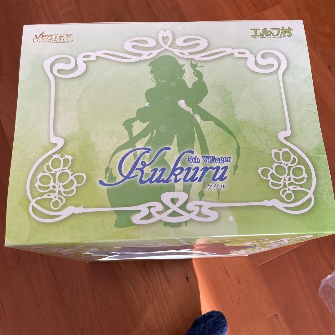 【国内正規品】エルフ村 第5村人 ククル 1/6 完成品フィギュア