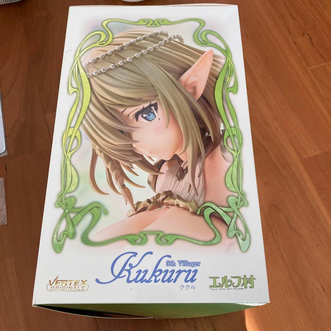 【国内正規品】エルフ村 第5村人 ククル 1/6 完成品フィギュア