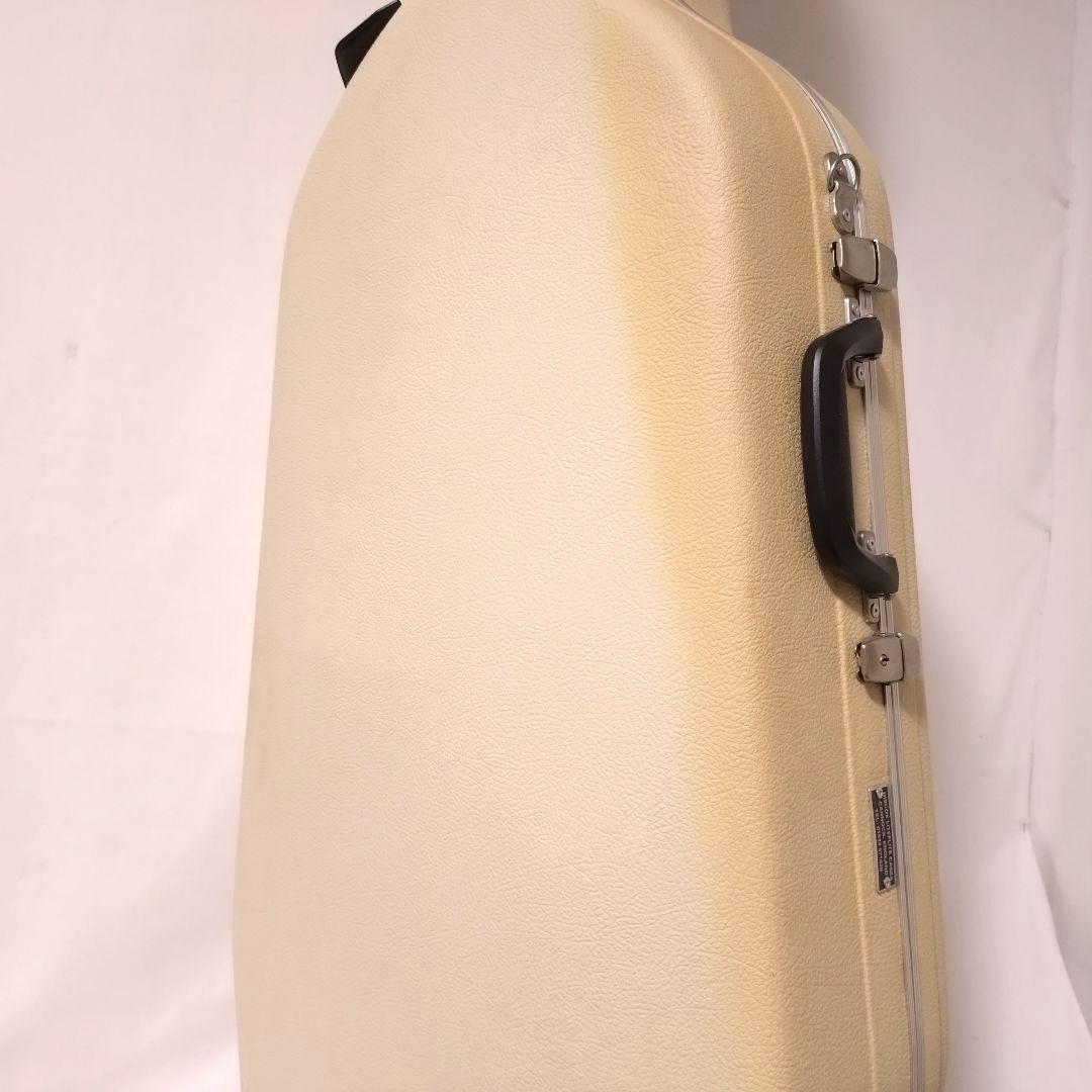 イギリス製　HISCOX　チェロ用ハードケース　チェロケース　ヒスコックス