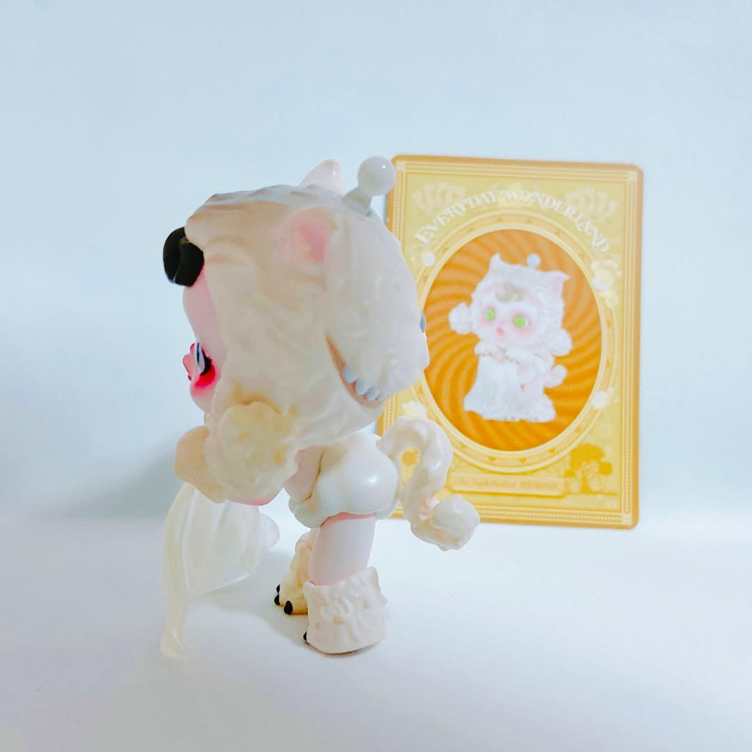 SKULLPANDA Everyday Wonderland Series 4点