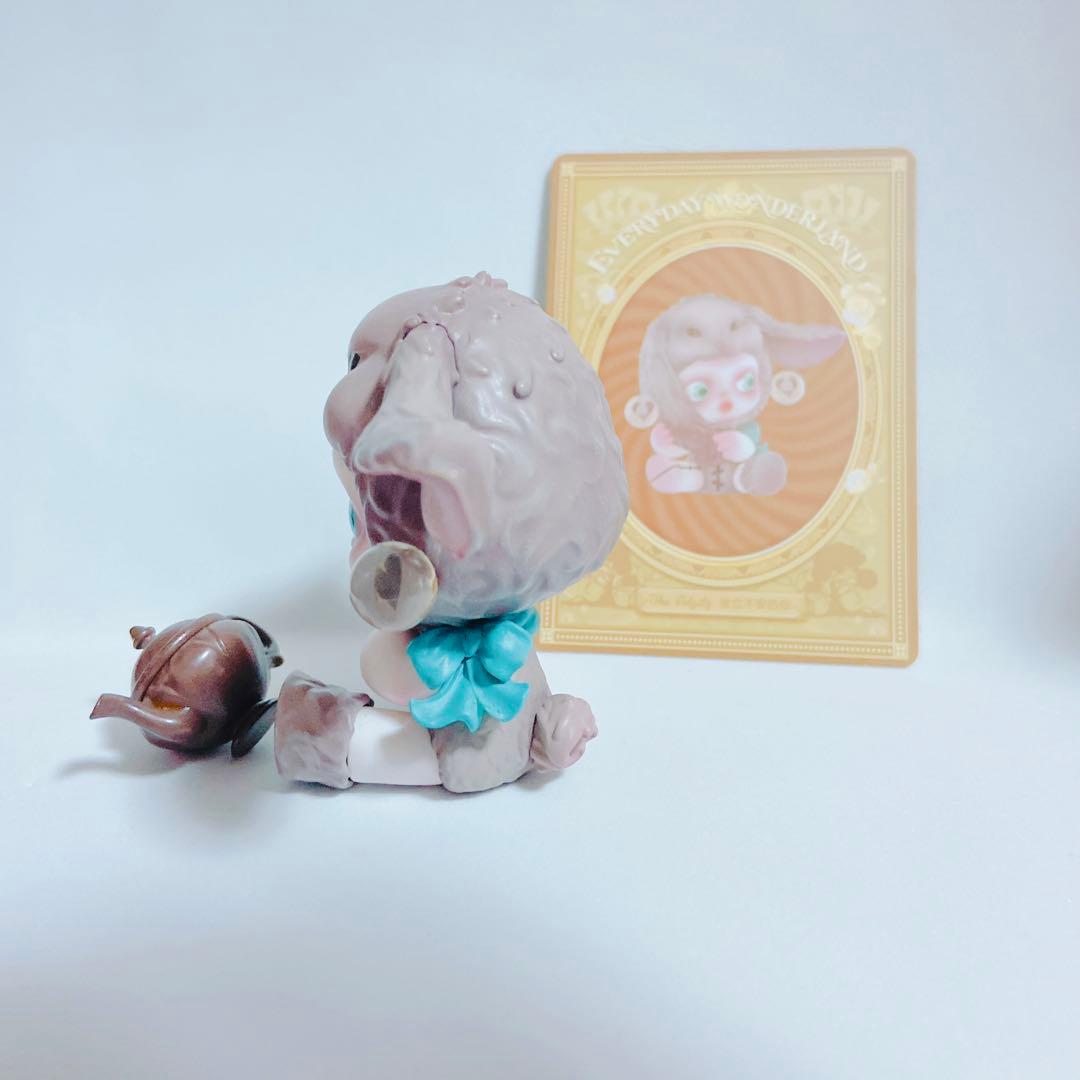 SKULLPANDA Everyday Wonderland Series 4点