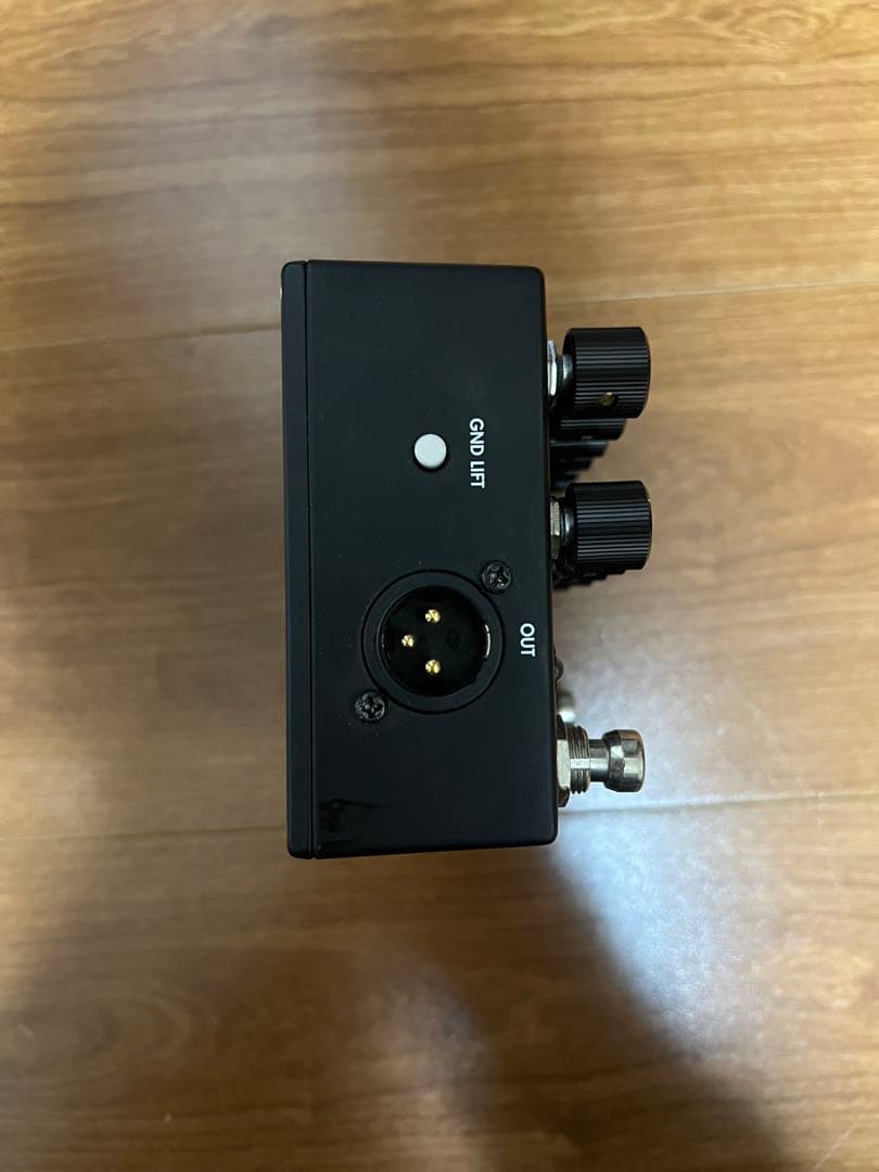 WALRUS AUDIO BADWATER ベースエフェクター