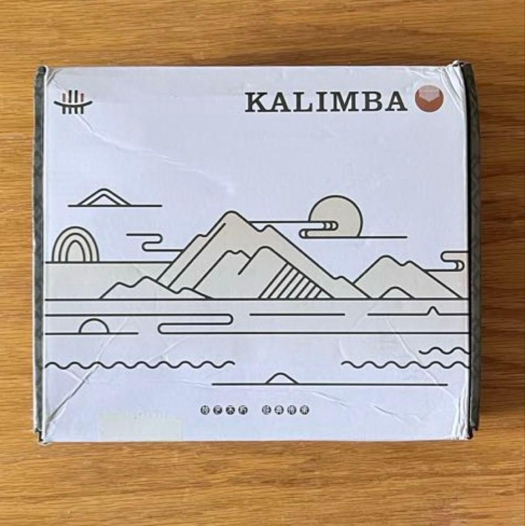 Hluru カリンバ38key C調