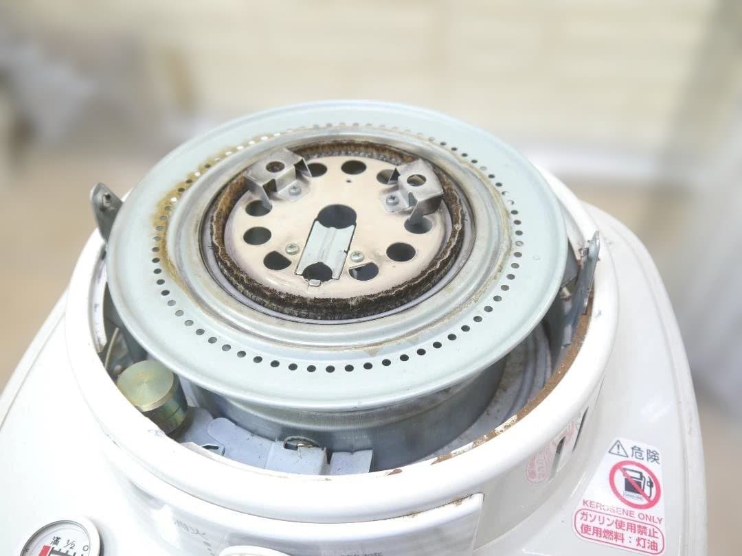 2013年◆動作品◆コロナ/CORONA 石油ストーブ SL-66F 木造17畳