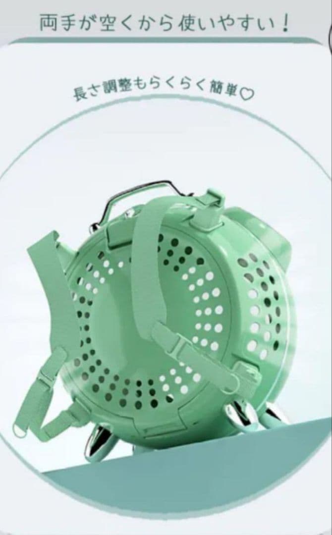 【新品】ブルー1点物☆クロック ペットキャリー☆おしゃれインテリア 犬猫うさぎ