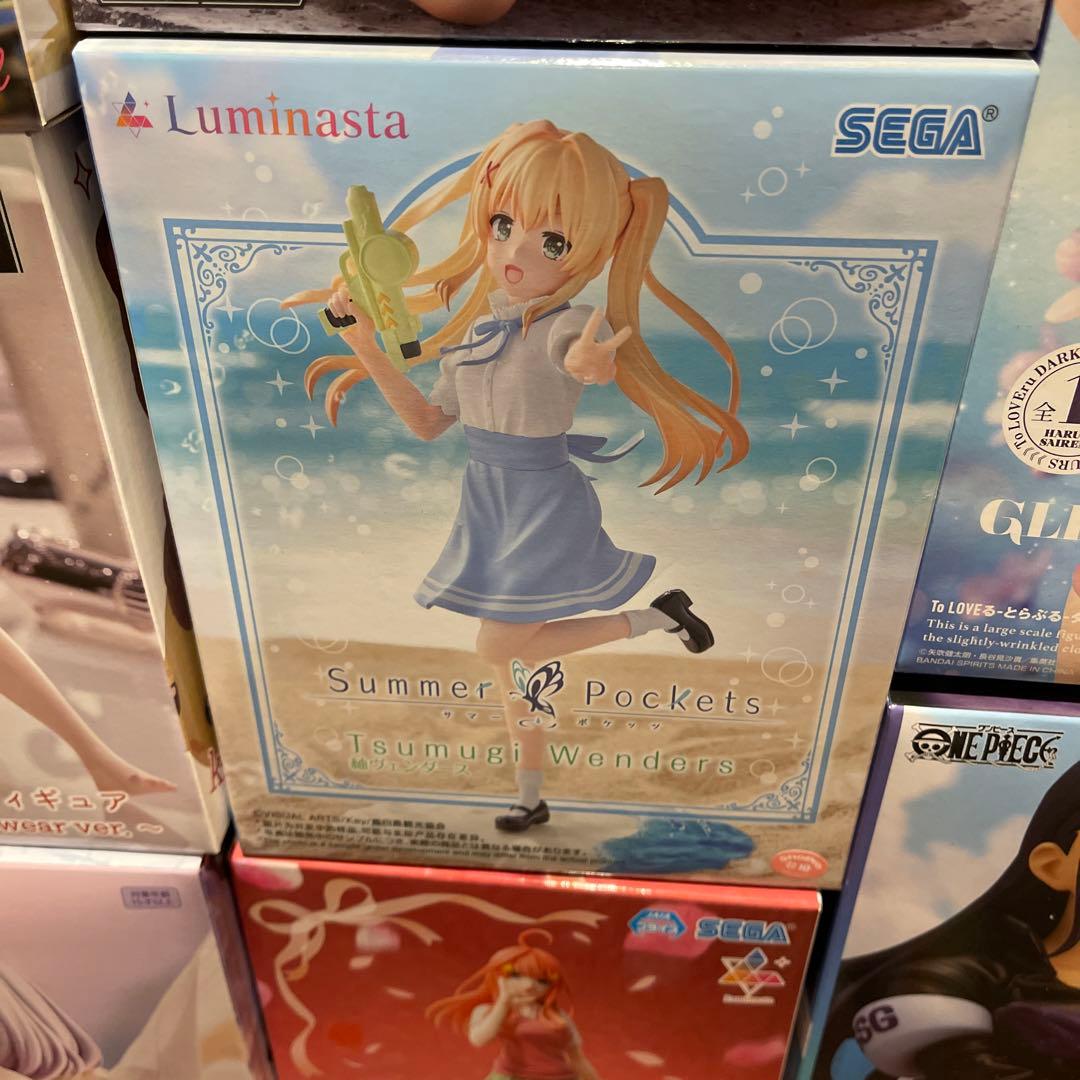 美少女 プライズフィギュア　まとめ売り　21体