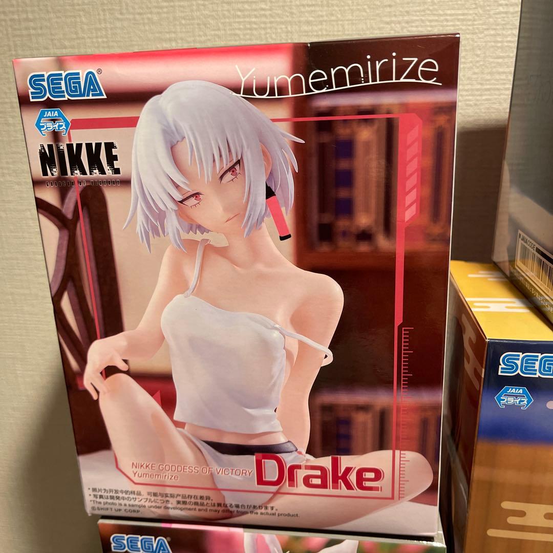 美少女 プライズフィギュア　まとめ売り　21体