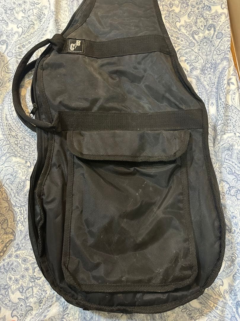 FERNANDES エレキベース 4弦 ケース付き