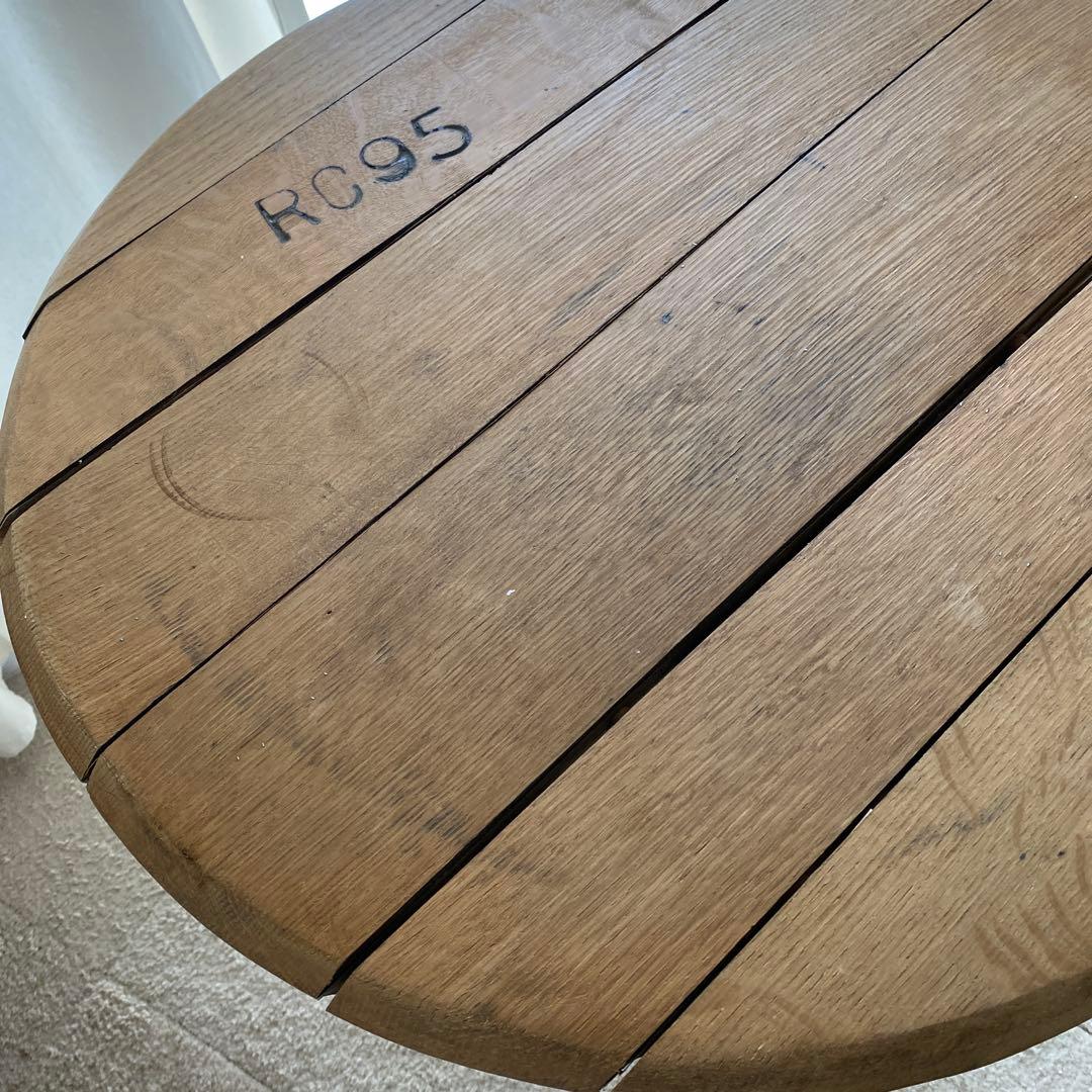 アンティーク　コーヒーテーブル