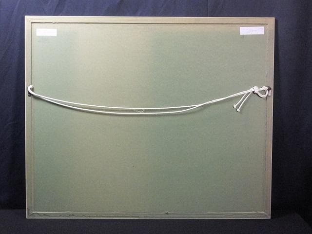 シム・シメール　直筆サイン『ここは彼等の惑星でもある』ミクストメディア1127D