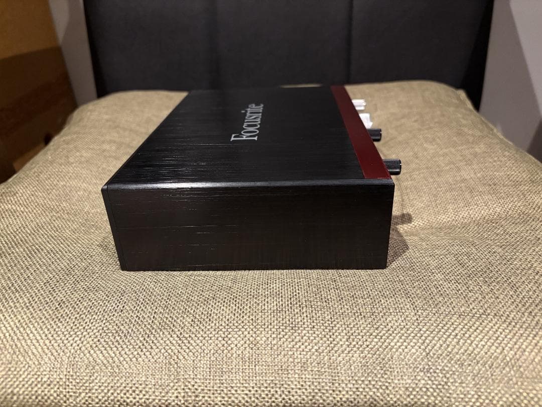 Focusrite Claret 2Pre オーディオインターフェース