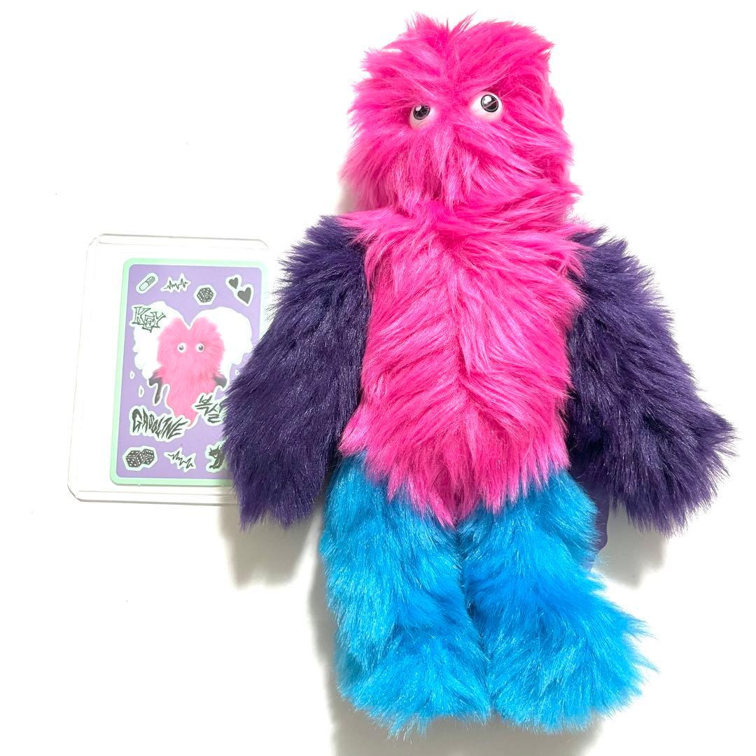 SHINee KEY キー BOKSILLEE ボクシリ ぬいぐるみ ドール